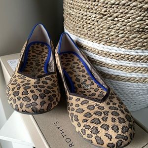 Women’s Rothy’s - Cheetah print